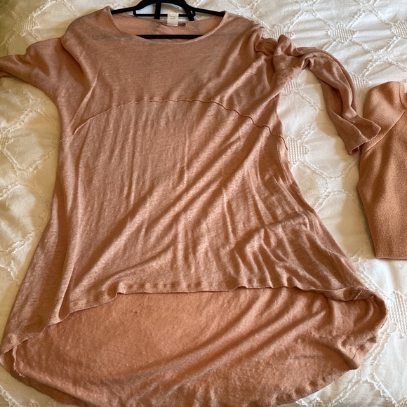 Long tunic sweater - Picture 4 of 4